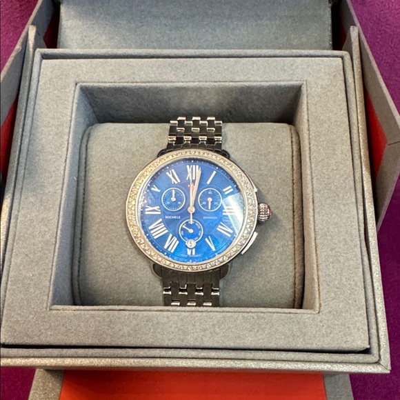 Michele watch